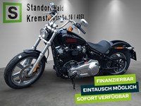 Neumotorrad Harley-Davidson Softail Standard FXST