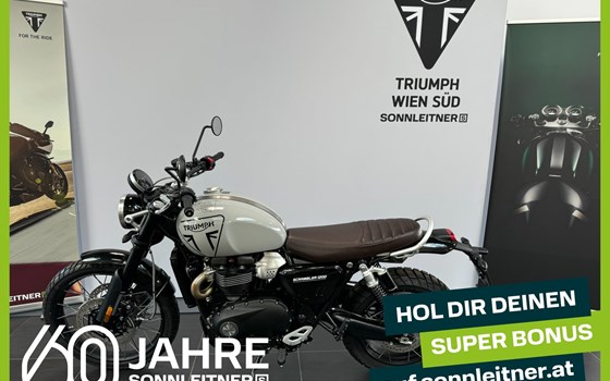 Neufahrzeug Triumph Scrambler 1200 X - Bild 1