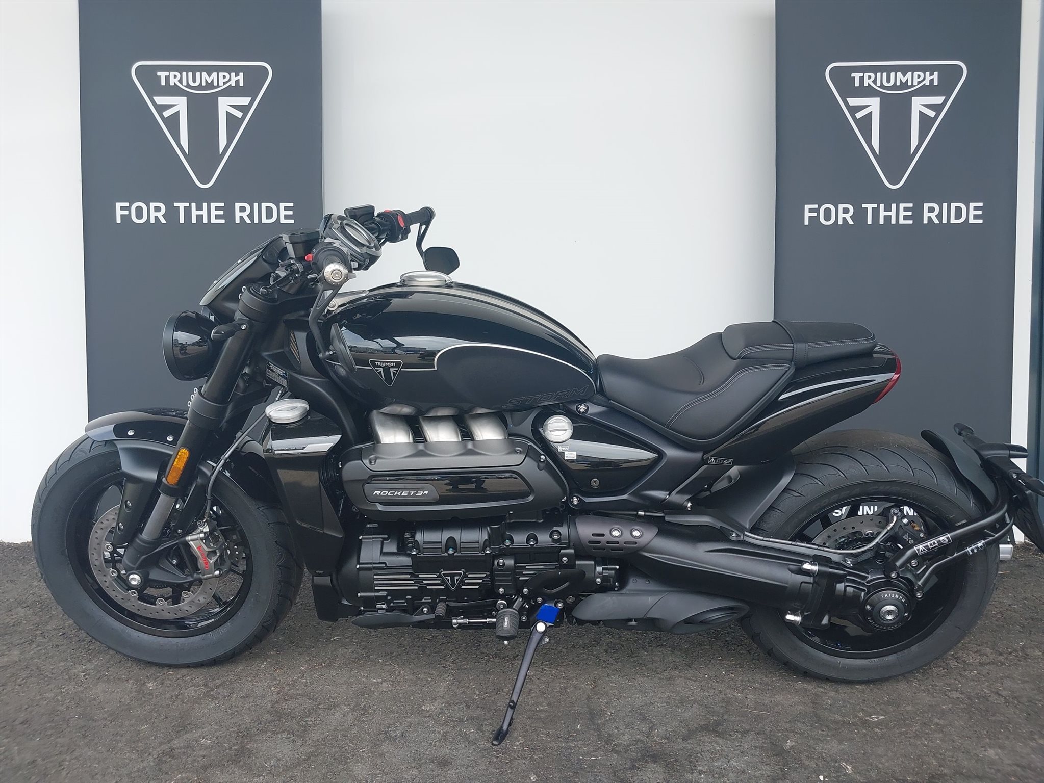 Triumph Rocket 3 Storm R
