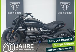 Neumotorrad Triumph Rocket 3 Storm R