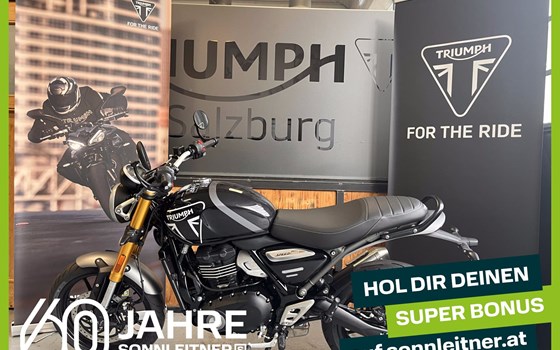 Neufahrzeug Triumph Speed 400 - Bild 1