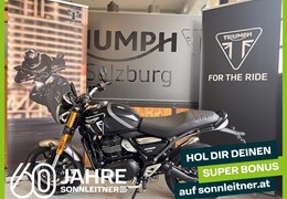 Neumotorrad Triumph Speed 400