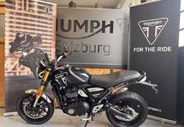 Neumotorrad Triumph Speed 400