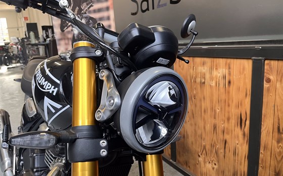 Neufahrzeug Triumph Speed 400 - Bild 10