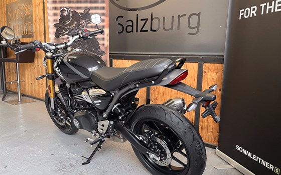 Neufahrzeug Triumph Speed 400 - Bild 3