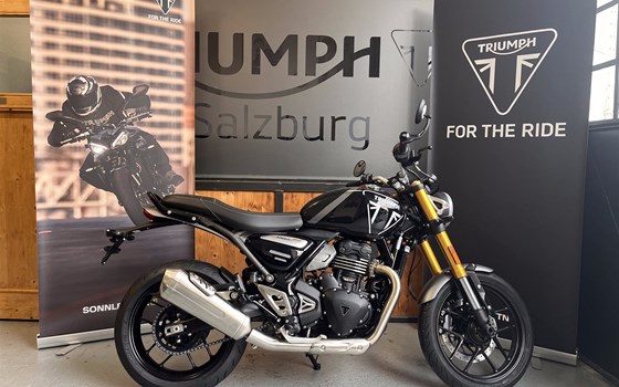 Neufahrzeug Triumph Speed 400 - Bild 4