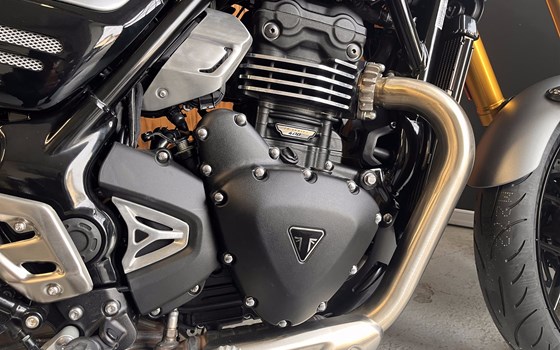 Neufahrzeug Triumph Speed 400 - Bild 6