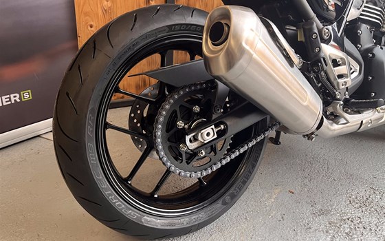 Neufahrzeug Triumph Speed 400 - Bild 6