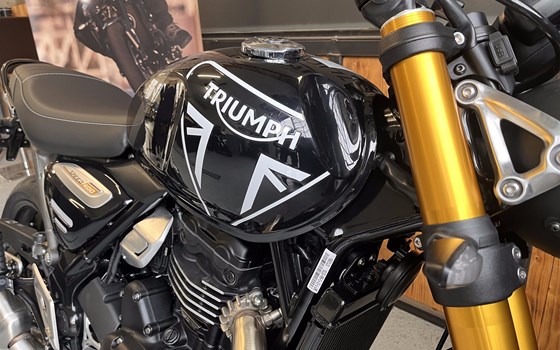 Neufahrzeug Triumph Speed 400 - Bild 9