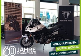 Neumotorrad Triumph Tiger Sport 660