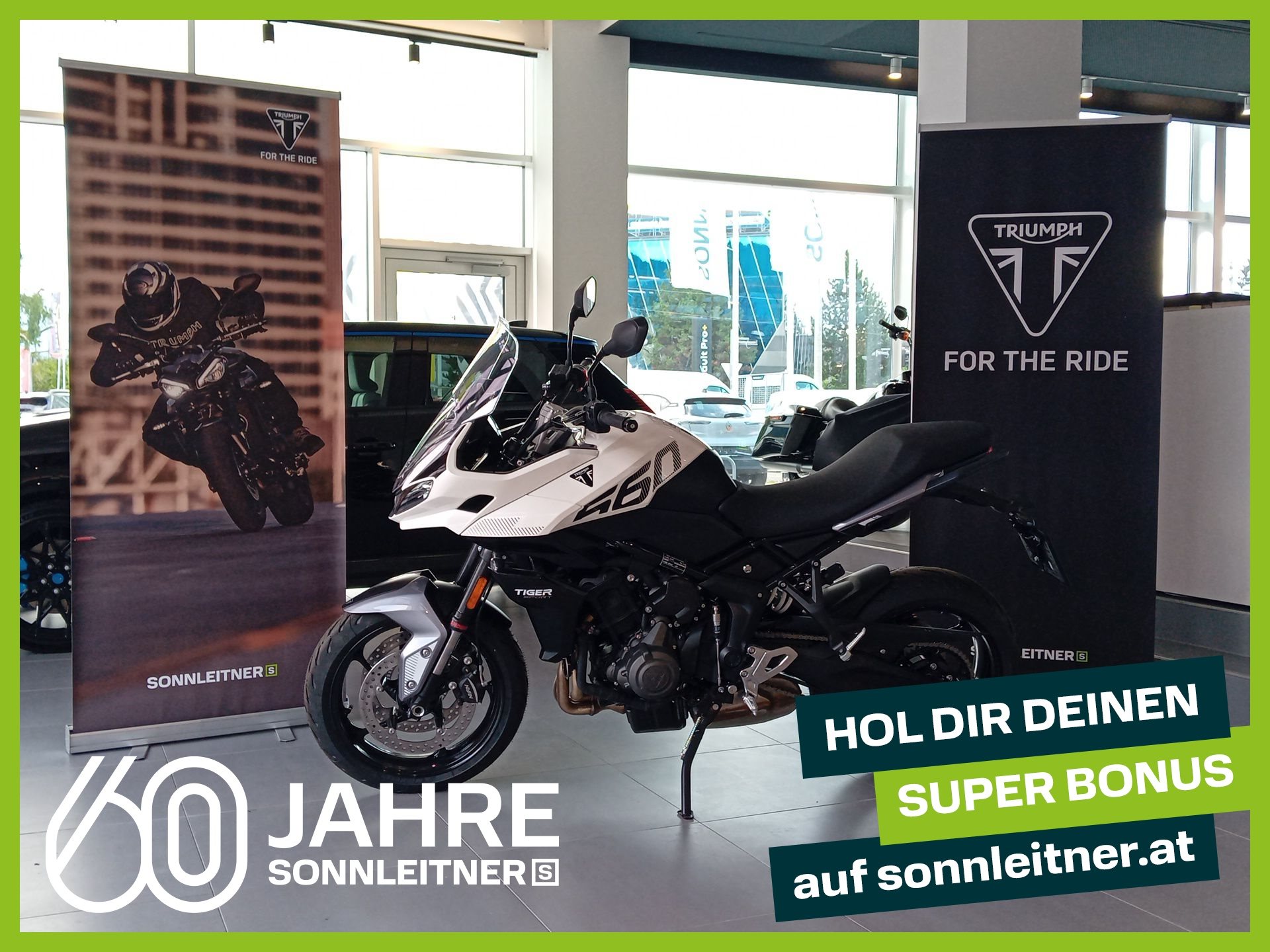 Triumph Tiger Sport 660<br />LL2