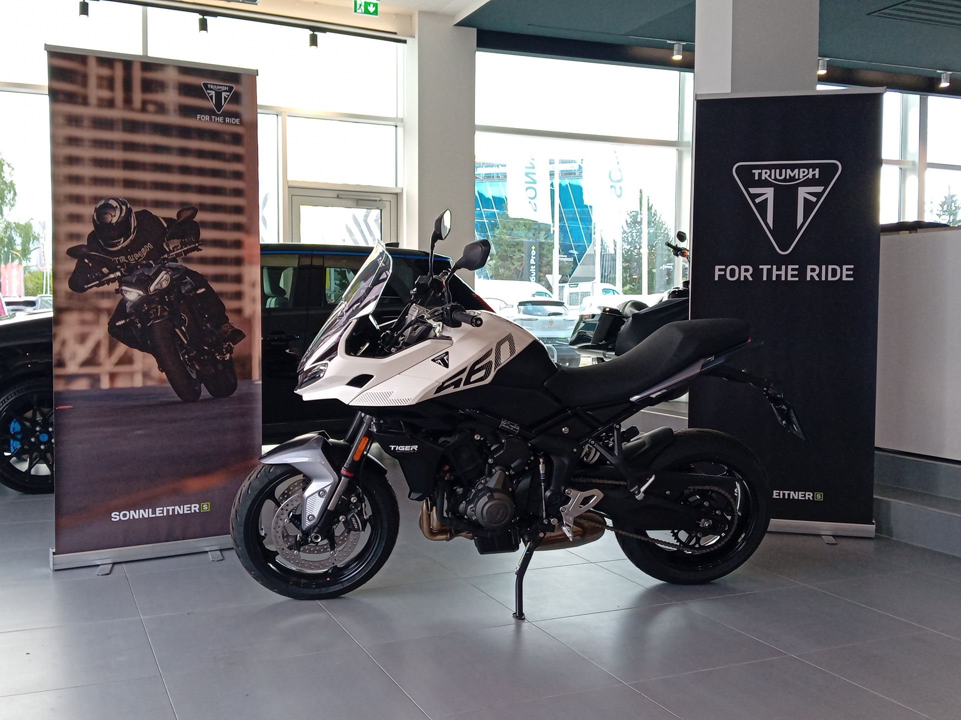 Triumph Tiger Sport 660<br />LL2 MY25