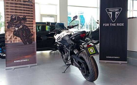 Neufahrzeug Triumph Tiger Sport 660 - Bild 4