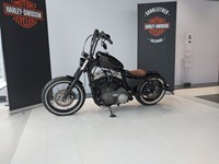 Gebrauchtmotorrad Harley-Davidson Sportster XL 1200 N Nightster