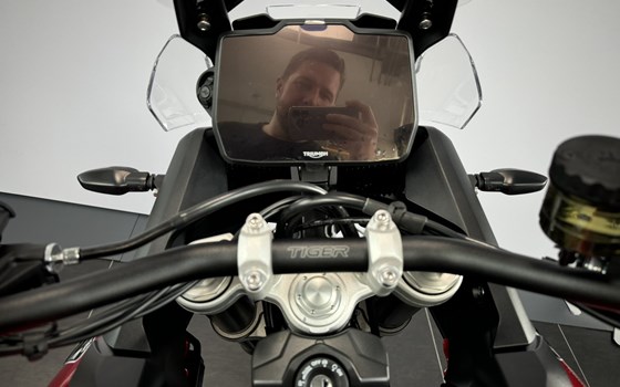 Neufahrzeug Triumph Tiger 900 GT Pro - Bild 8