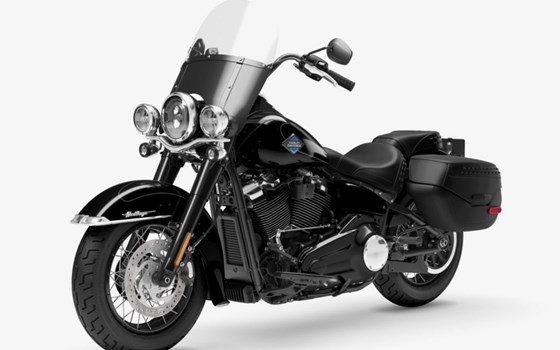 Neufahrzeug Harley-Davidson Softail Heritage Classic FLHC - Bild 2