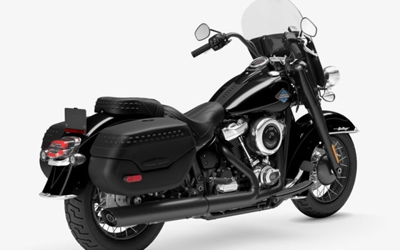 Neufahrzeug Harley-Davidson Softail Heritage Classic FLHC - Bild 5