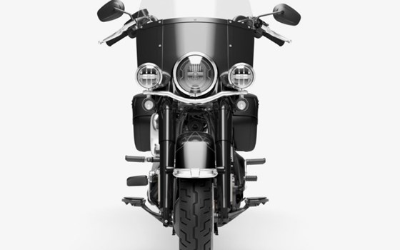 Neufahrzeug Harley-Davidson Softail Heritage Classic FLHC - Bild 7