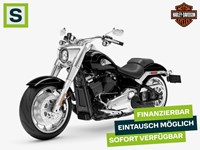 Neumotorrad Harley-Davidson Fat Boy 117 FLFB MY25