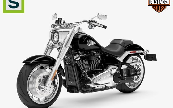 Neufahrzeug Harley-Davidson Fat Boy 117 - Bild 2