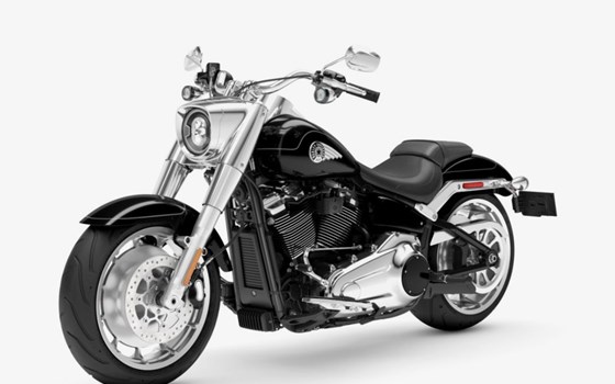 Neufahrzeug Harley-Davidson Fat Boy 117 - Bild 3