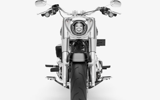 Neufahrzeug Harley-Davidson Fat Boy 117 - Bild 8
