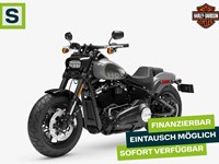 Neumotorrad Harley-Davidson Softail Fat Bob 114 FXFBS