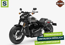 Neumotorrad Harley-Davidson Softail Fat Bob 114 FXFBS