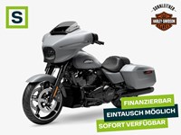 Gebrauchtmotorrad Harley-Davidson Street Glide FLHX D4