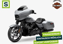 Gebrauchte Harley-Davidson Street Glide FLHX