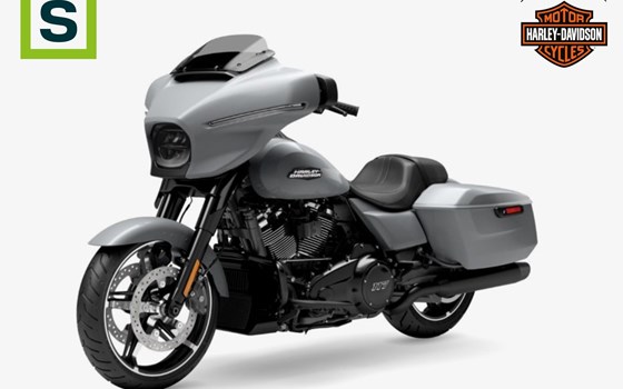 Gebrauchtmotorrad Harley-Davidson Street Glide FLHX - Bild 2