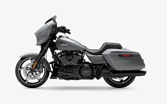 Gebrauchtmotorrad Harley-Davidson Street Glide FLHX - Bild 3
