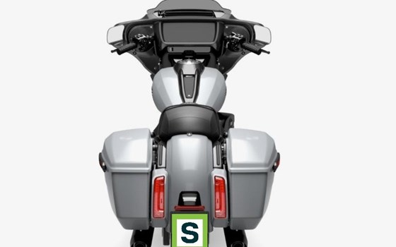 Gebrauchtmotorrad Harley-Davidson Street Glide FLHX - Bild 4