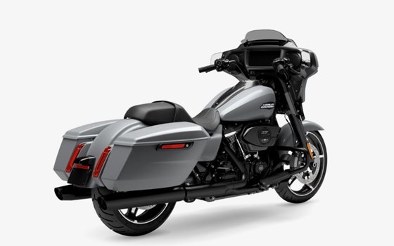 Gebrauchtmotorrad Harley-Davidson Street Glide FLHX - Bild 5