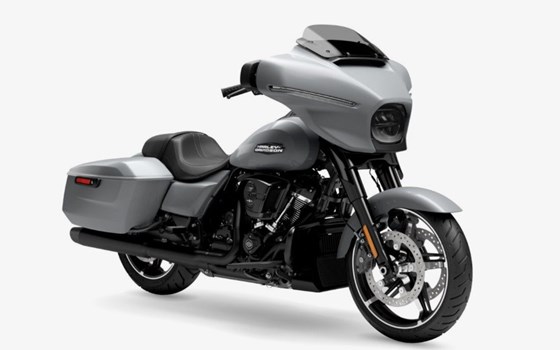 Gebrauchtmotorrad Harley-Davidson Street Glide FLHX - Bild 7