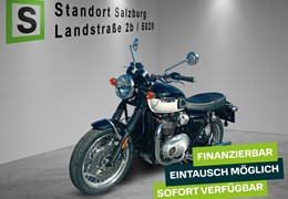 Neumotorrad Triumph Bonneville T120