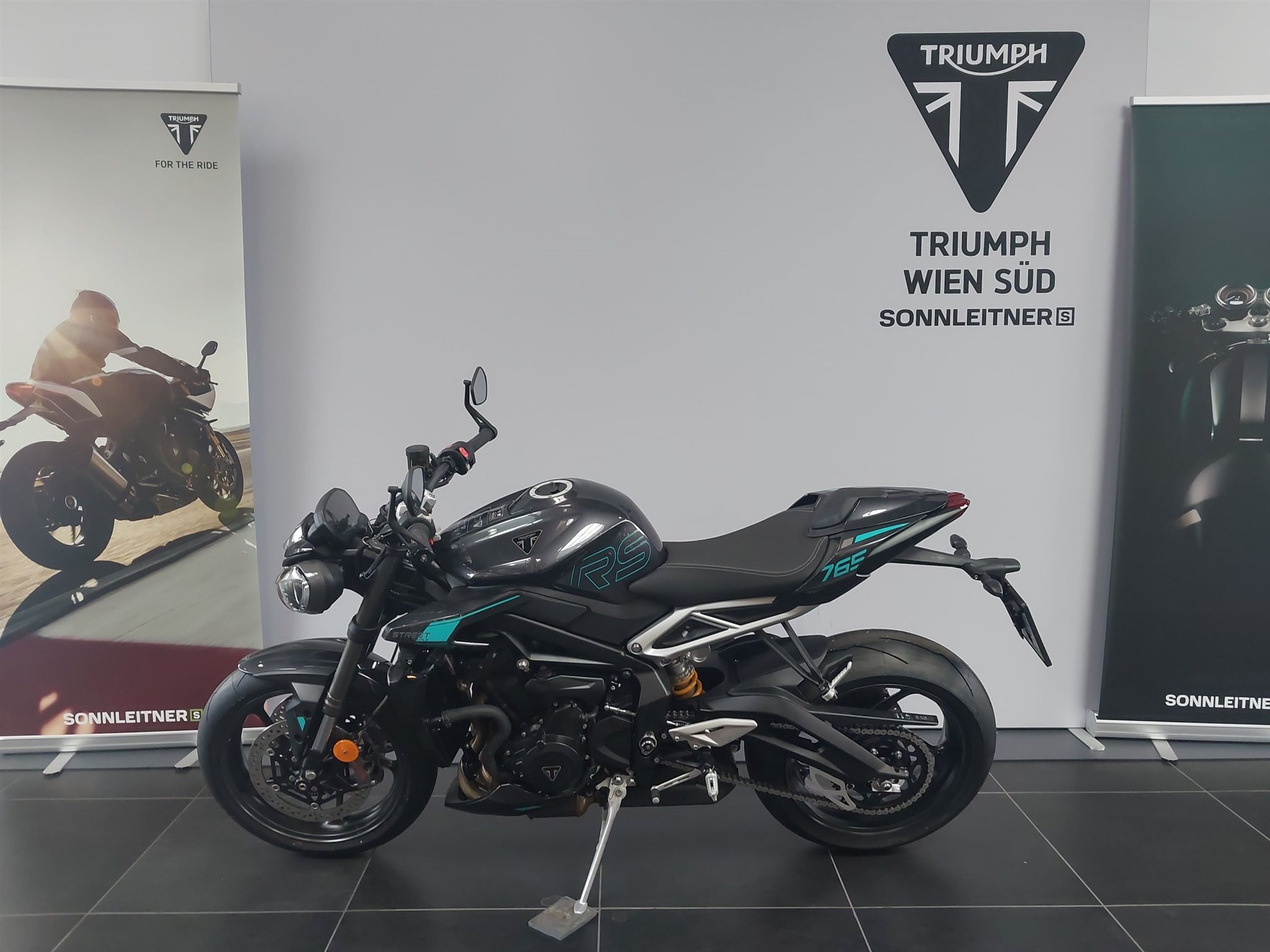 Triumph Street Triple 765 RS<br />MY26