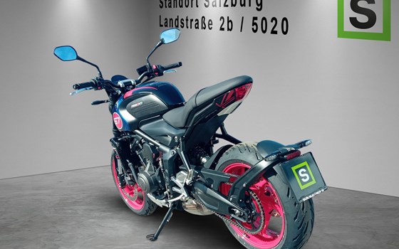 Neufahrzeug Triumph Trident 660 Triple Tribute - Bild 3