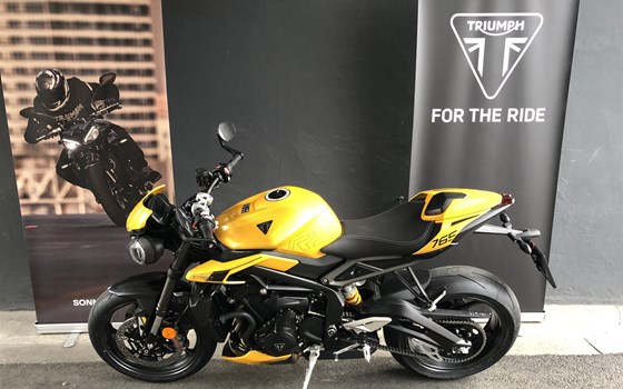 Neufahrzeug Triumph Street Triple 765 RS - Bild 3