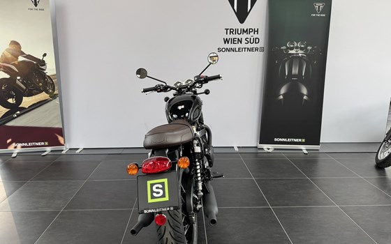 Neufahrzeug Triumph Bonneville T120 Black - Bild 4