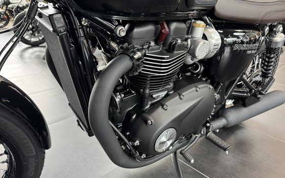 Neufahrzeug Triumph Bonneville T120 Black - Bild 9