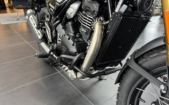 Neufahrzeug Triumph Scrambler 400 XC - Bild 10
