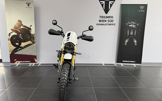 Gebrauchtmotorrad Triumph Scrambler 400 XC - Bild 3