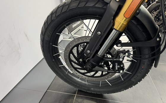 Gebrauchtmotorrad Triumph Scrambler 400 XC - Bild 5