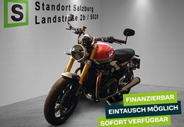 Gebrauchte Triumph Speed Twin 1200 RS