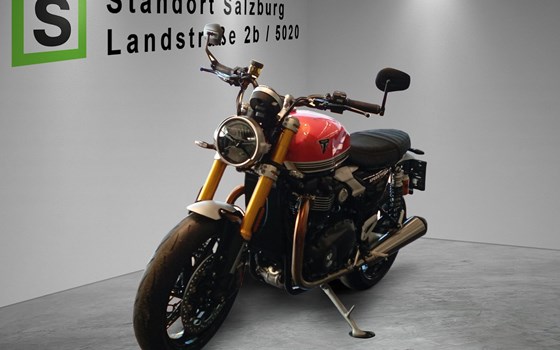 Neufahrzeug Triumph Speed Twin 1200 RS - Bild 2
