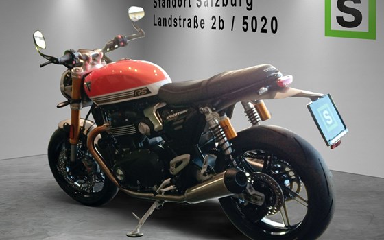 Neufahrzeug Triumph Speed Twin 1200 RS - Bild 3