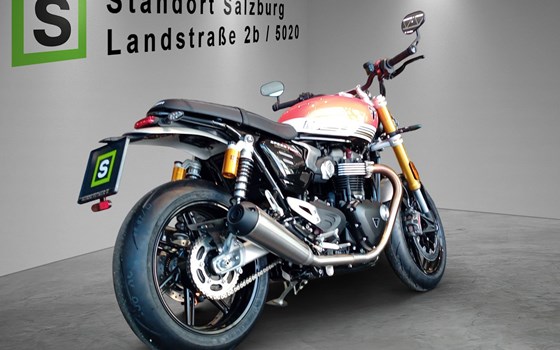 Neufahrzeug Triumph Speed Twin 1200 RS - Bild 4
