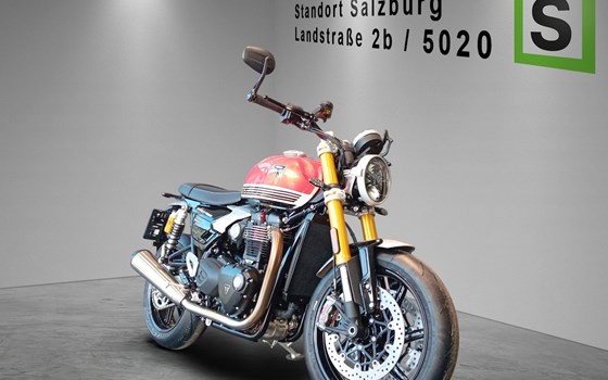 Neufahrzeug Triumph Speed Twin 1200 RS - Bild 5