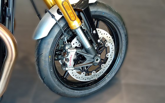 Neufahrzeug Triumph Speed Twin 1200 RS - Bild 6